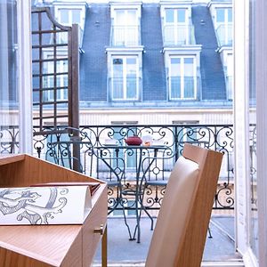 Chambre Lit Queen-Size
